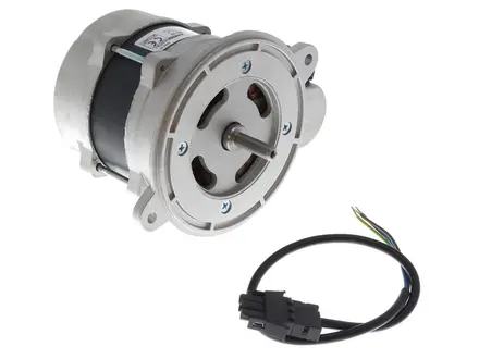 EOGB Inter 90W burner motor M02-1-90-12