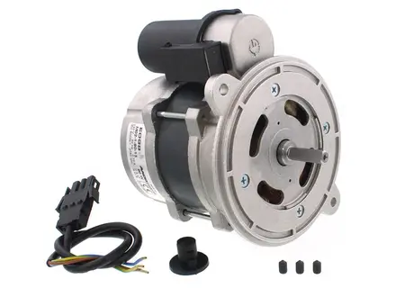 EOGB B11/B20 90W single-phase burner motor M02-1-90-13