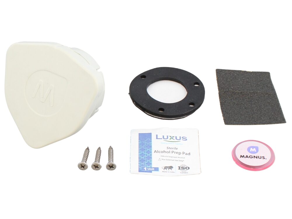 EOGB Magnus HAWKi Bluetooth radar oil tank monitor, M03-MAG-V1