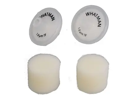 Anton Sprint Pro filter bowl with PTFE and dust filter, M049003