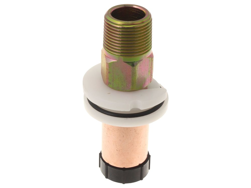 Continental 25mm x 3/4 inch meter box crimp adaptor MBA25X34