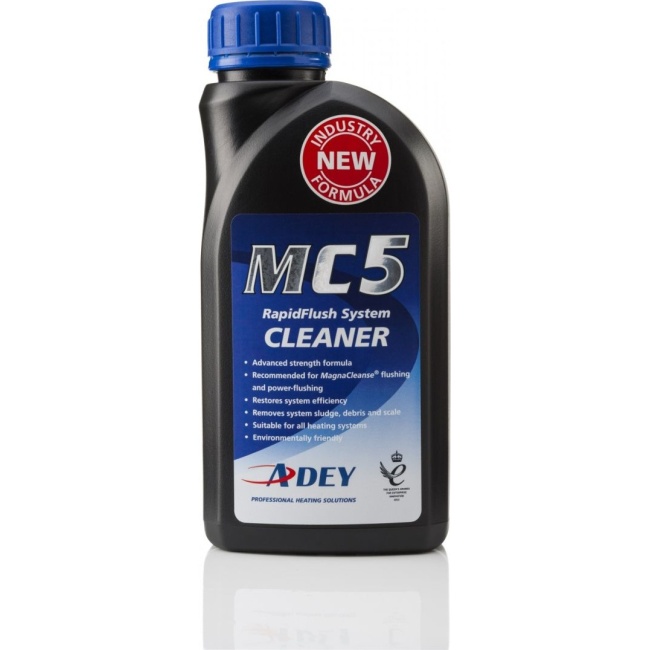Adey MC5 RapidFlush System Cleaner 500ml