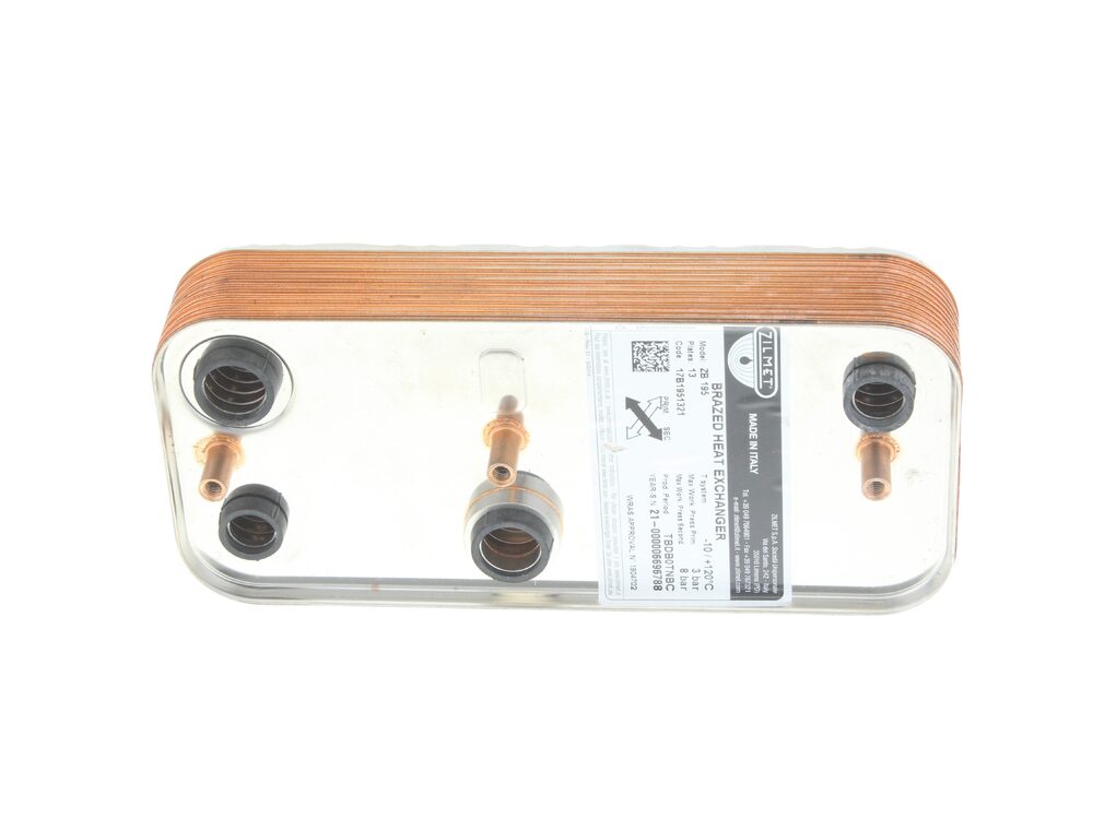 Morco Products DHW Heat Exchanger MCB2160