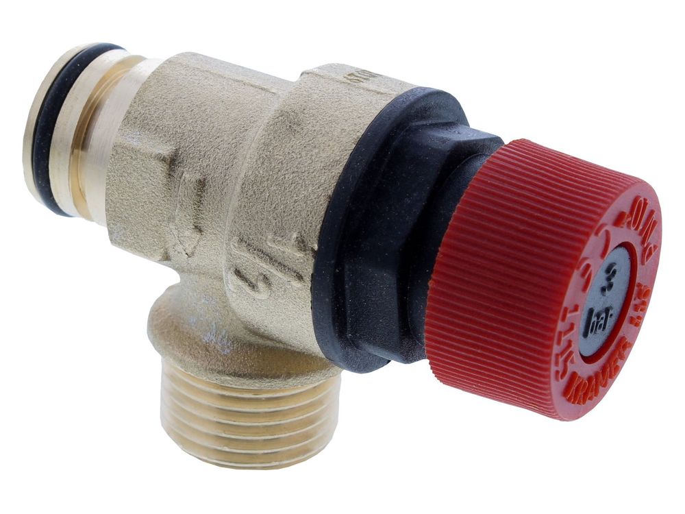 Morco Products Safety Valve MCB2185
