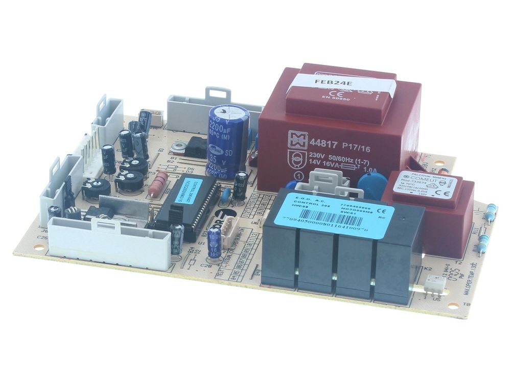 Morco main printed circuit board MCB2200