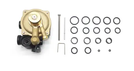 Morco Products Hydraulic Valve Kit MCB2257