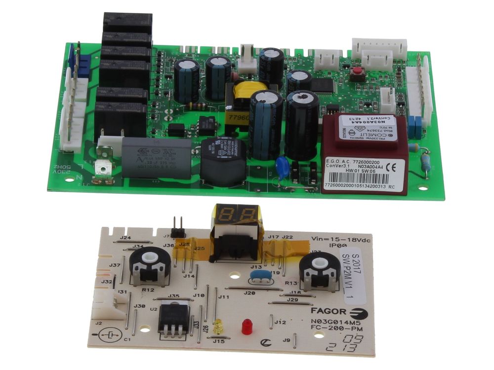 Morco main PCB and display PCB kit MCB3001