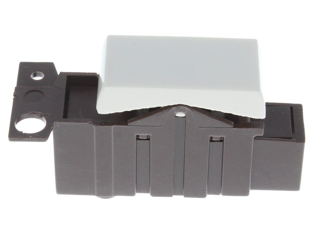 Click MiniGrid 10A 3 Position Switch Module Click White MD070WH