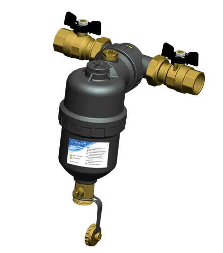 Salus MD22S Magnetic Filter