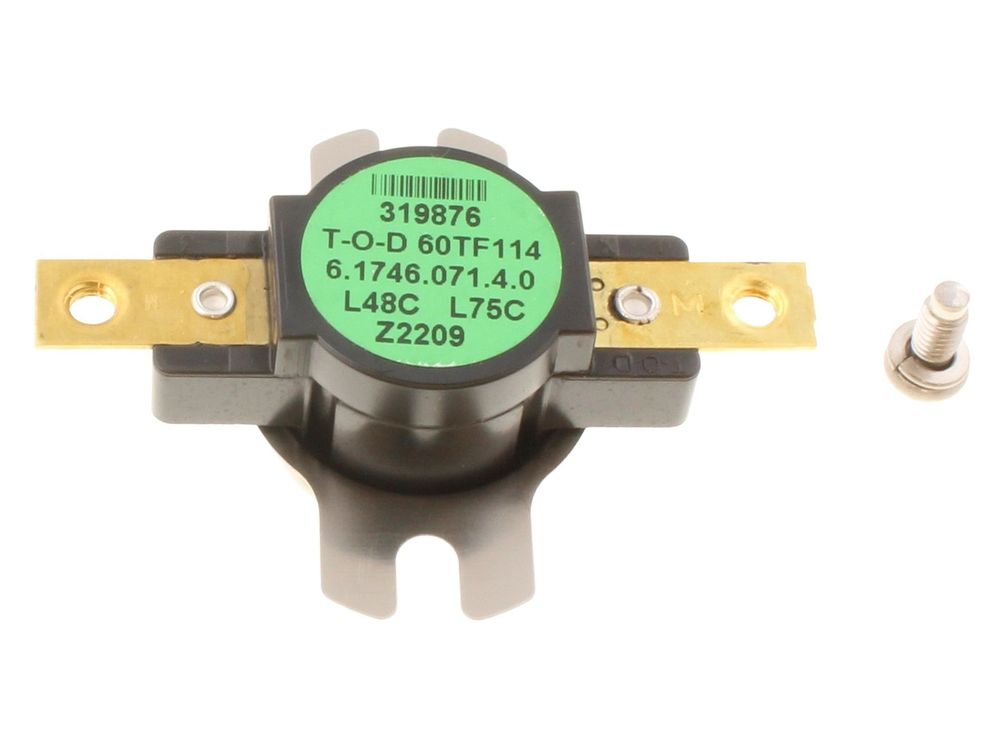 Mira Sport Thermal Switch Green 4.1746.436