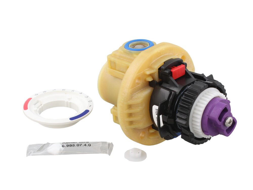 Mira 903.33 thermostatic cartridge assembly, Excel/Select Mk1