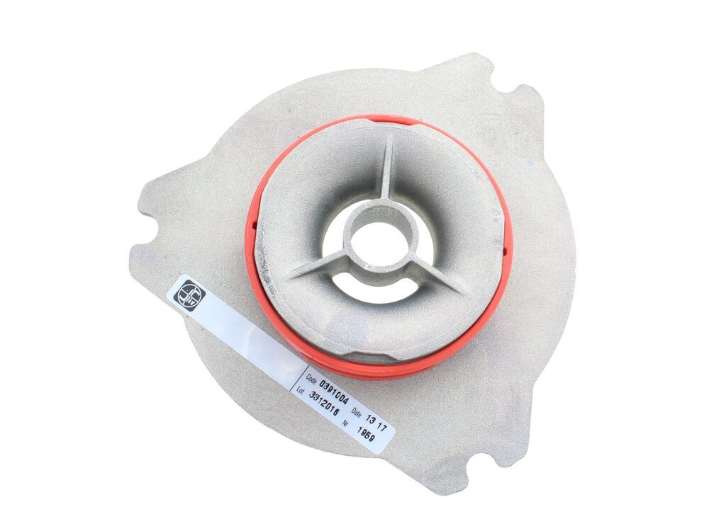 Ravenheat MIX130050 air/gas mixer, White Heat WH130