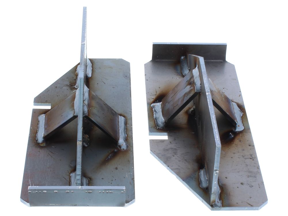 Grant Bottom Baffle Set MPBS15X