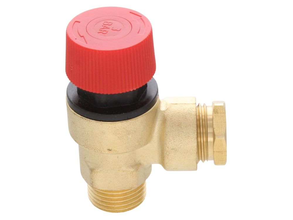Grant 3 Bar Pressure Relief Valve 2 Port MPCBS123