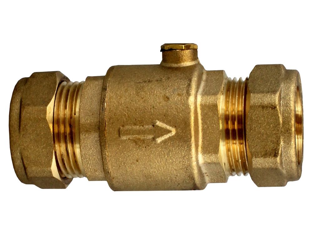 Grant Non Return Check Valve 22mm MPCBS26