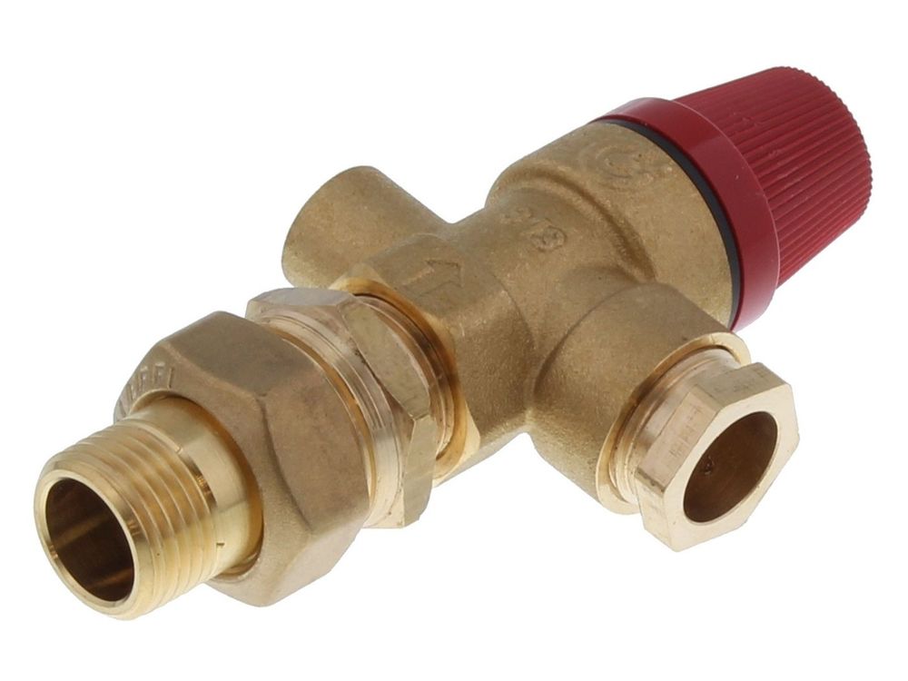 Grant Pressure Relief Valve MPCBS28