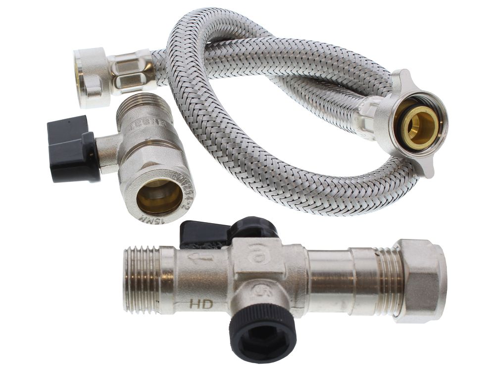 Grant Filling Loop Kit With Valves MPCBS30