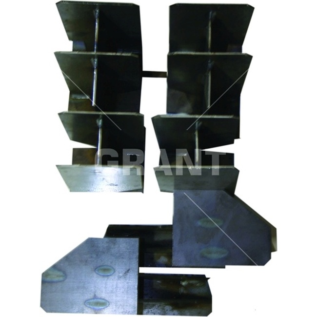 Grant Complete Baffle Set MPCBS52