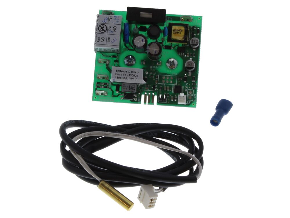 Grant Temperature Control PCB with Sensor MPCBS54X