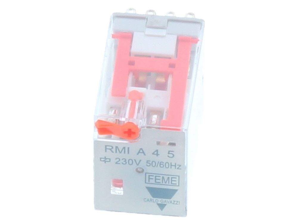 Grant Relay Base (Clear Relay) MPCBS72