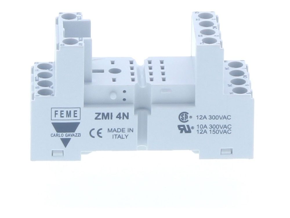 Grant MPCBS72B relay base (grey), for Vortex combi pre-September 2008