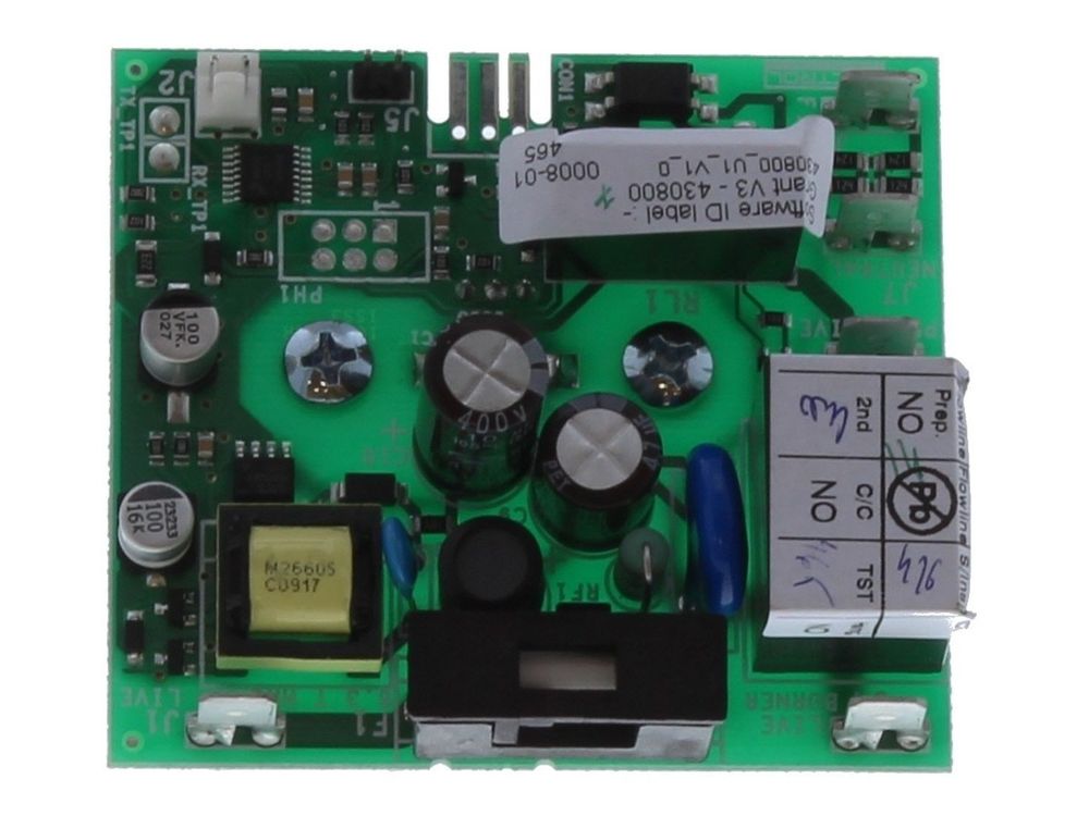 Grant Temperature Control PCB MPCBS97X