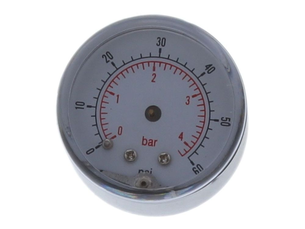 Grant Water Pressure Gauge MPSS02