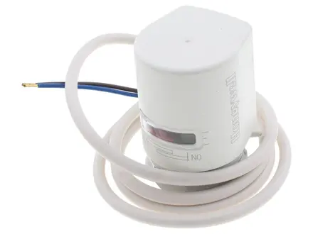Honeywell MT4-024-NC thermoelectric actuator, 24V