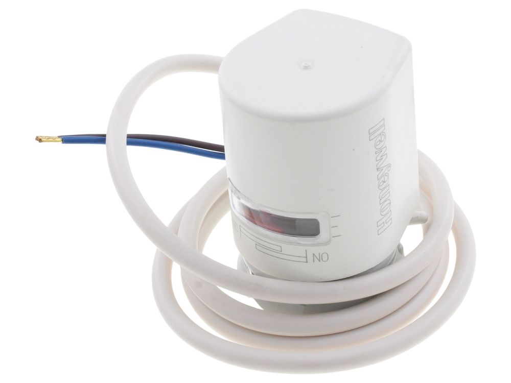 Honeywell MT4-024-NC thermoelectric actuator, 24V