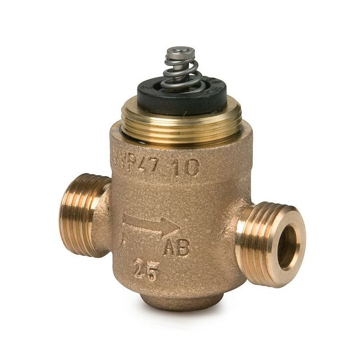 Siemens MTN51-GBL thermostatic radiator valve