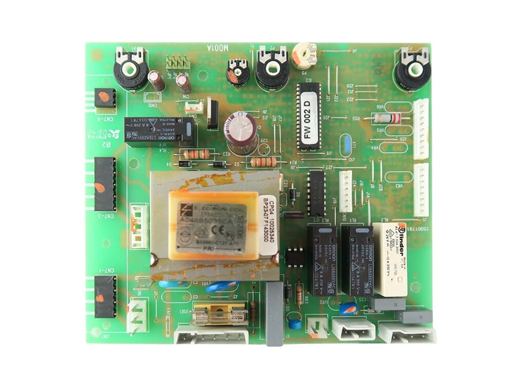 Vokera printed circuit board 10025340 (refurbished)