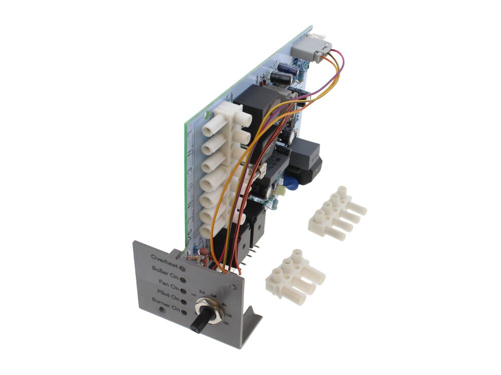 Compatible replacement PCB for Baxi Solo 231711BAX