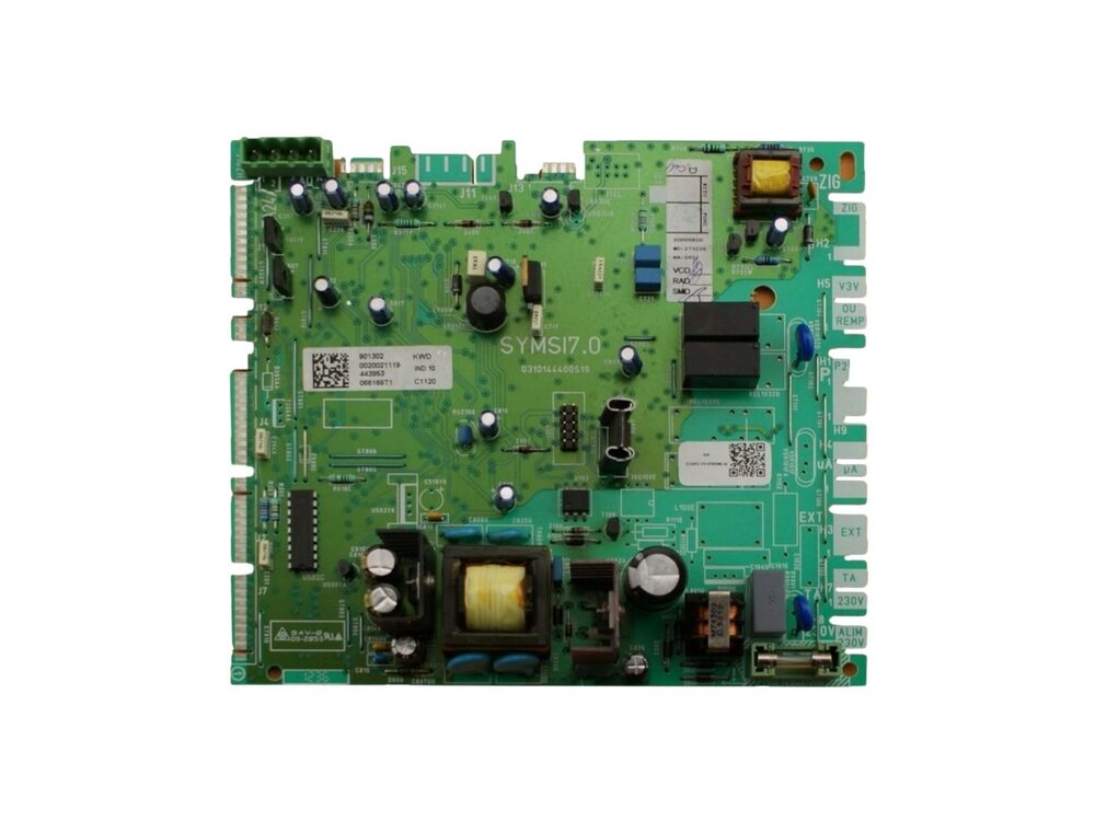 Glow-worm Xi range PCB replacement kit 2000802731 (refurbished)