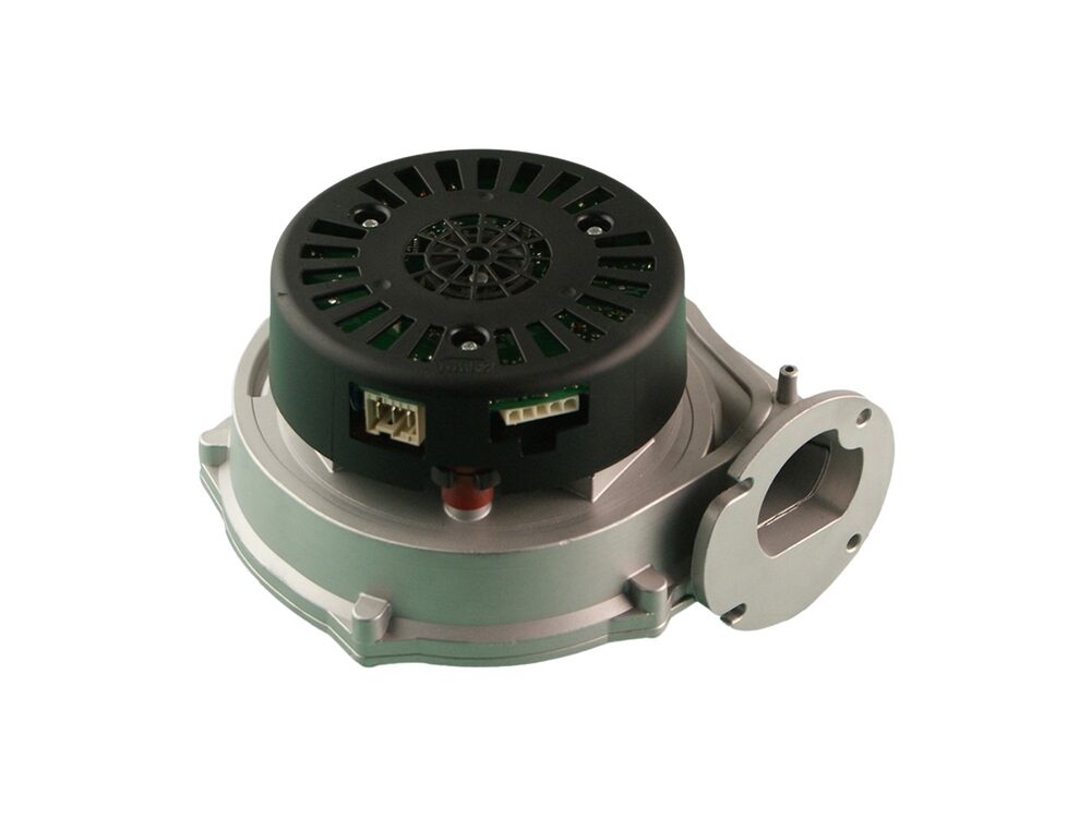 Baxi Duo-tec and Platinum fan assembly 5121447