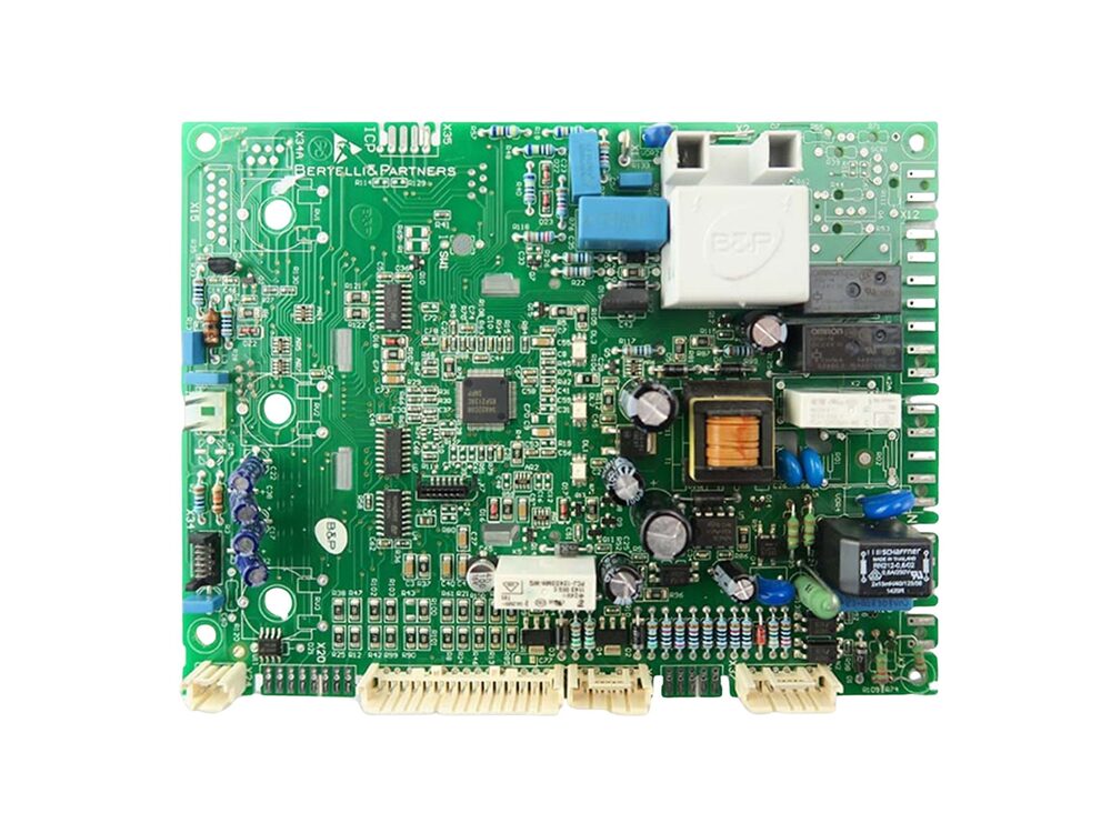 Baxi Duo-tec and Neta-Tec combi PCB 720878202