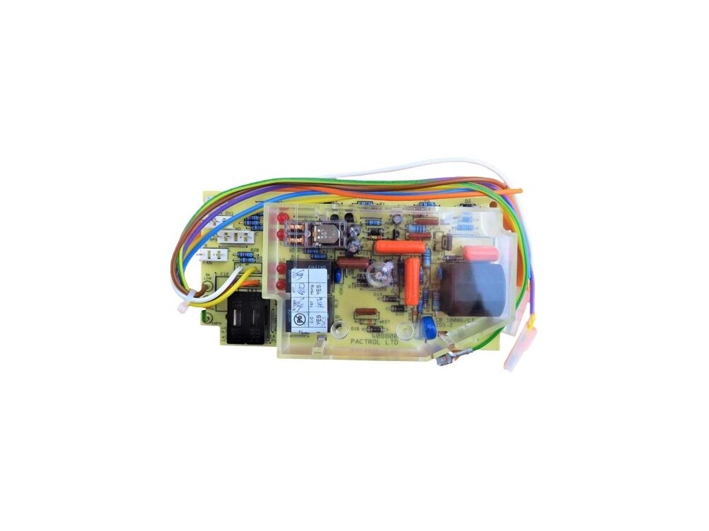 Glow-worm twin fuse PCB S900847