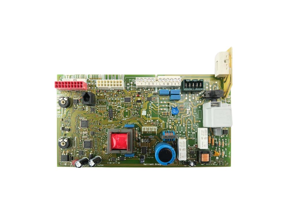 Vaillant ecoTEC PCB (2-relay) 0020132764