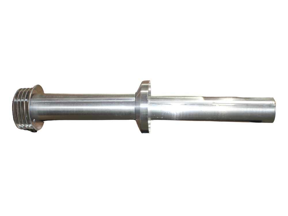 Arleigh bulkhead universal water heater flue N185