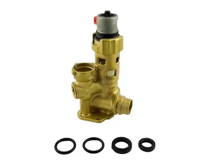 Vaillant ecoTEC brass diverter valve, refurbished 0020132683