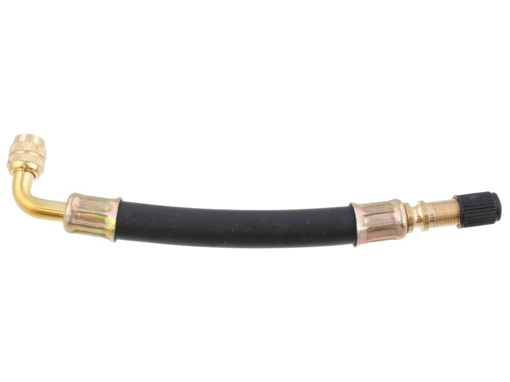 UCP expansion vessel pressurisation adaptor/hose