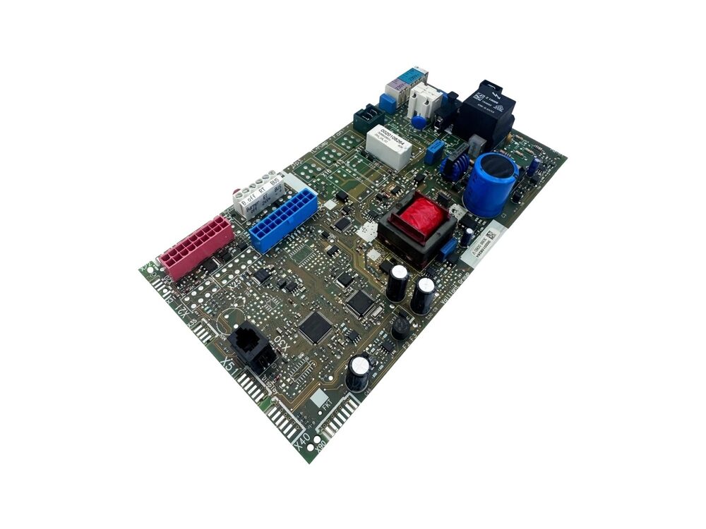 Vaillant ecoTEC Pro combi boiler PCB, refurbished 0010028086