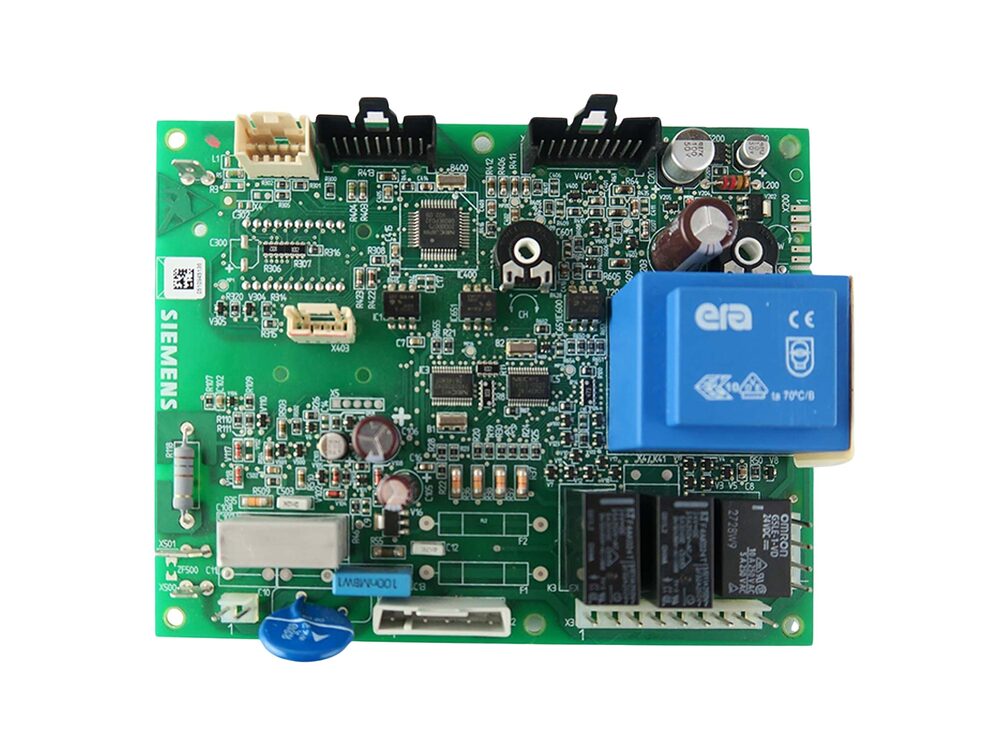 Baxi Combi 33 HE PCB kit, refurbished 7690388/7690352