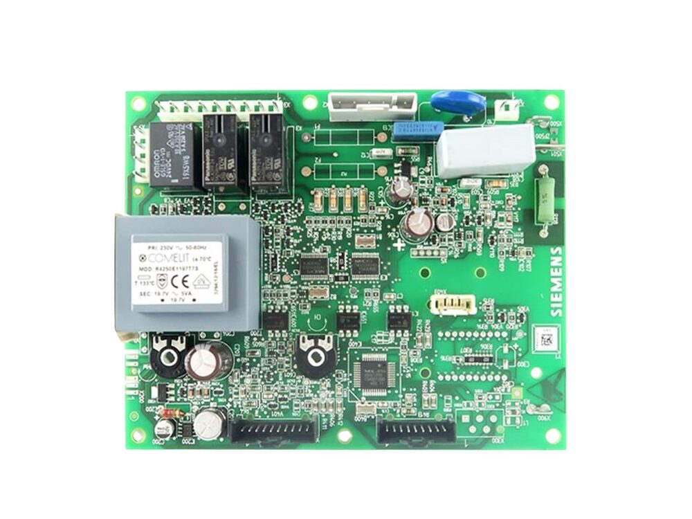 Baxi combi boiler PCB kit, refurbished 7690360