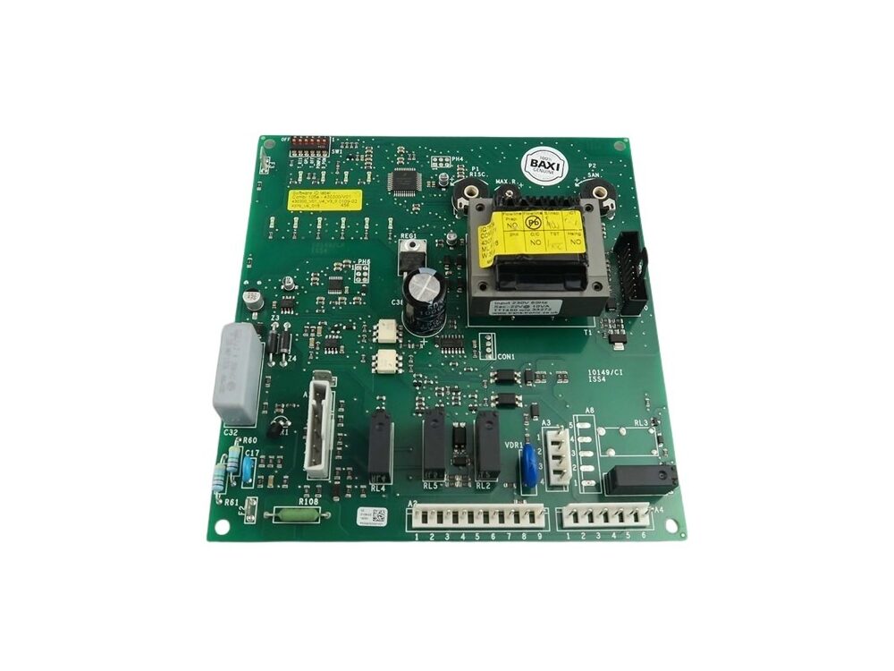 Baxi Refurbished PCB 5112380