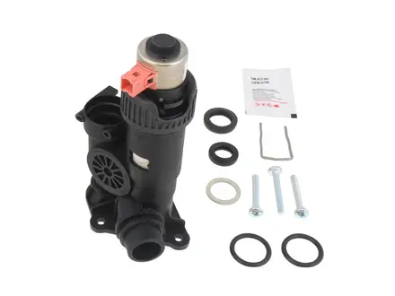 Vaillant Fitment 3-Way Diverter Valve 0020020015 (Alternative)