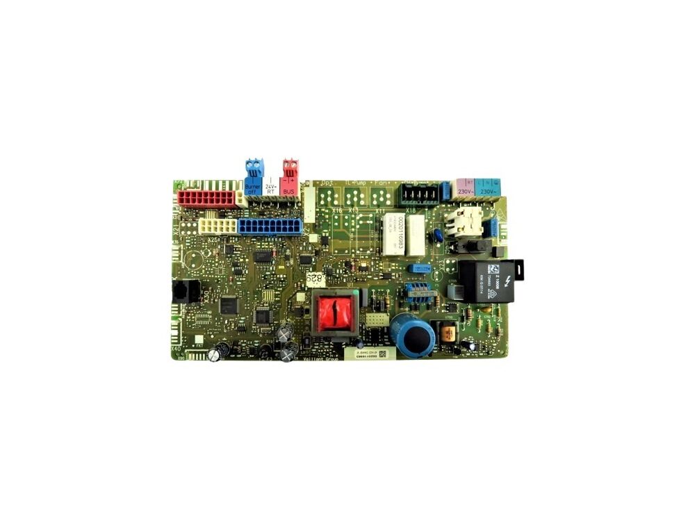 Vaillant Refurbished PCB Type 3 2 Relay 0010028086