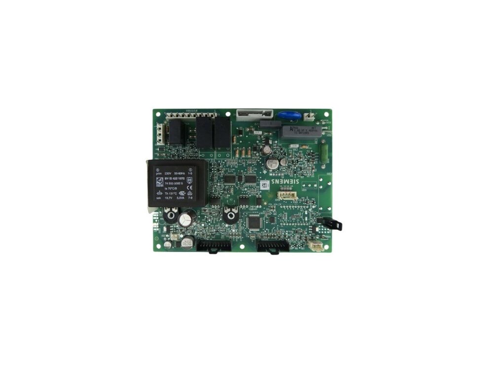 Baxi Refurbished PCB Combi 28 4 Coil 7690350