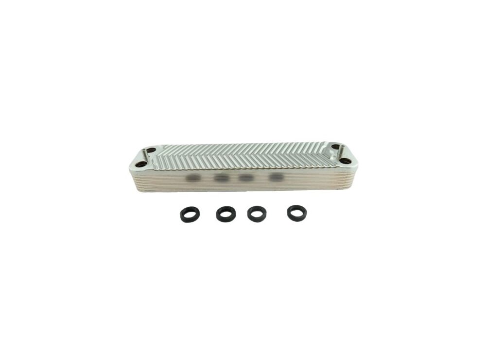 Worcester Refurbished 14-Plate Heat Exchanger 87161066850