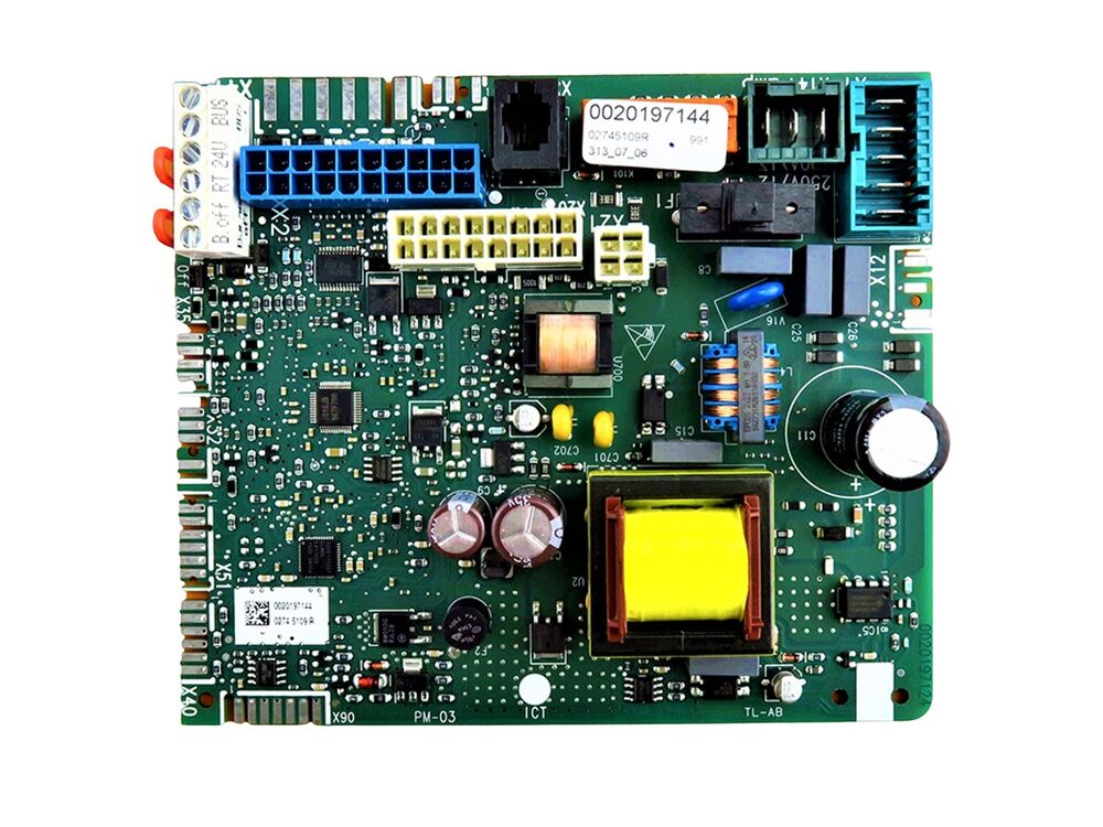 Vaillant Refurbished PCB 0010047389