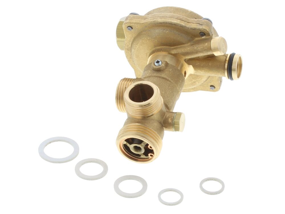 Alpha Diverter Valve Assembly 3.012752